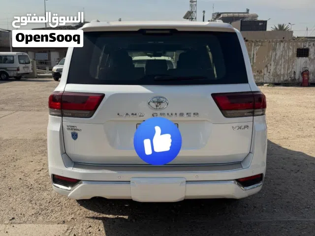 Used Toyota Land Cruiser in Baghdad