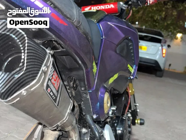 2013 هوندا Grom