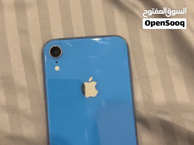 للبيع ايفون اكس ار مبدل شاشه اموره فوق الطيبه 128 قيقا 28 دينار فقط