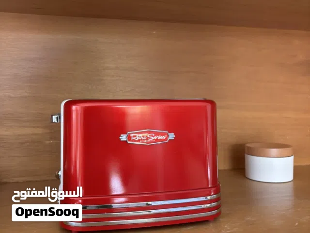 محمصة خبز (توستر) ريترو بتصميم كلاسيكي مميز - Nostalgia Retro Series Toaster