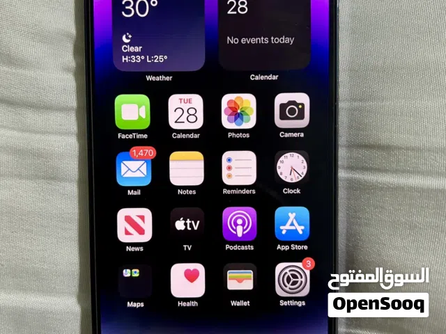 iPhone 14 Pro Max 256 GB