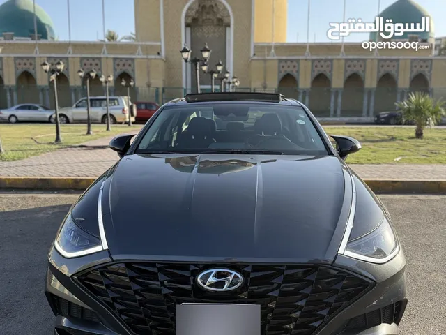 هيونداي سوناتا موديل2022 فئة SEL بدون ضرر