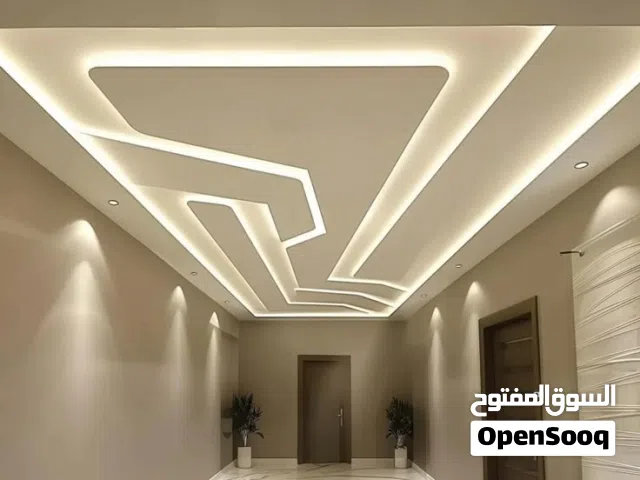 * جبس بورد وديكورات حديثة بأفضل سعر في الإمارات