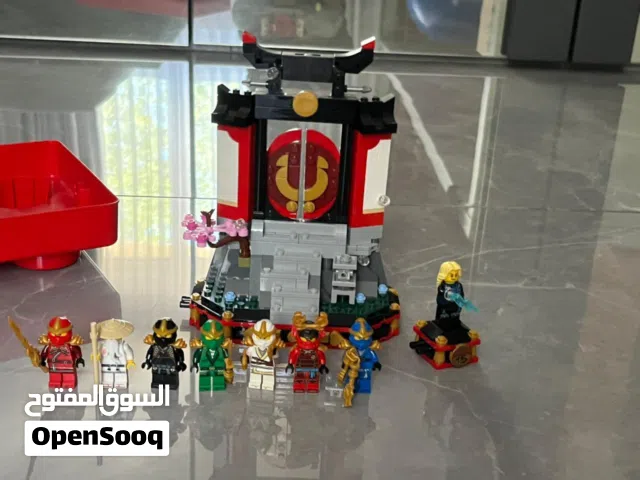 مجسمات Lego