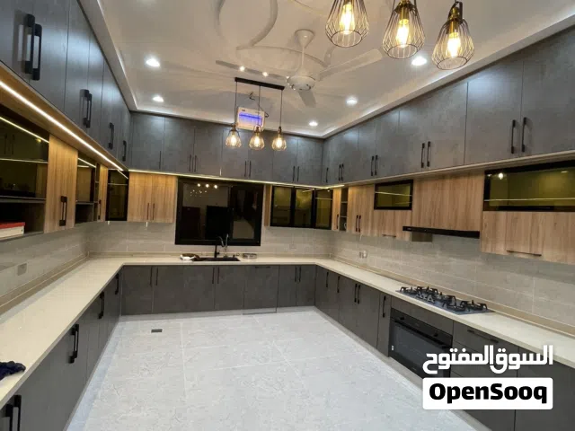 تصميم وتفصيل احدث المطابخ والتقنيات الموجودة