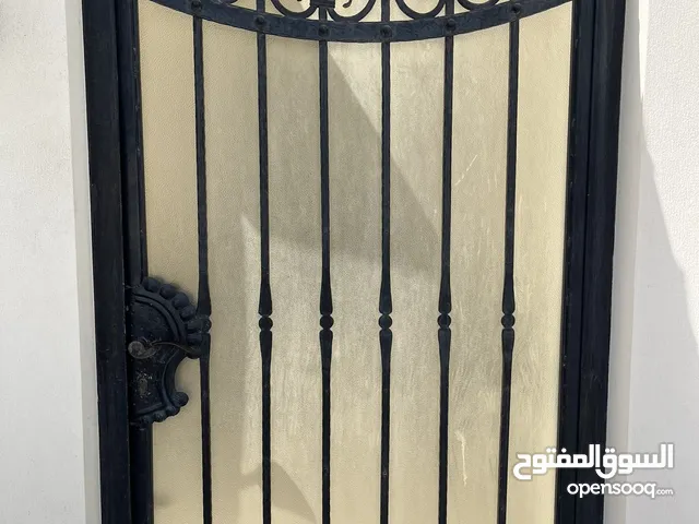 door main gate