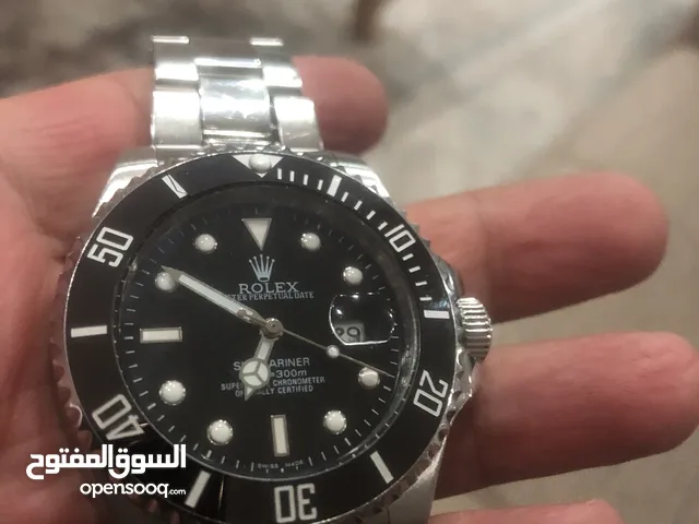  Rolex watches  for sale in Tunis