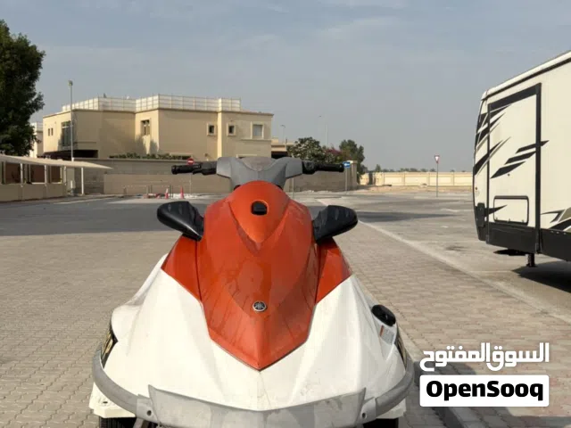 Yamaha Waverunner VX700 Torch Red (Orange)