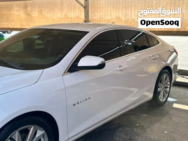 2017 شيفروليه ماليبو LT