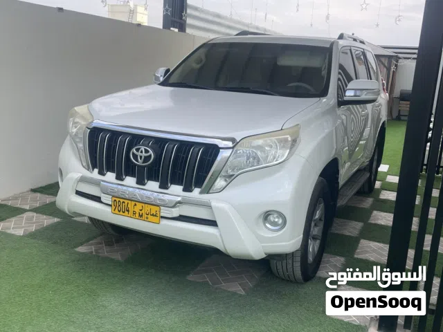 Used Toyota Prado in Al Batinah