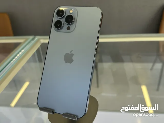 ايفون 13 برو ماكس سعه الذاكره 256 جيجا
