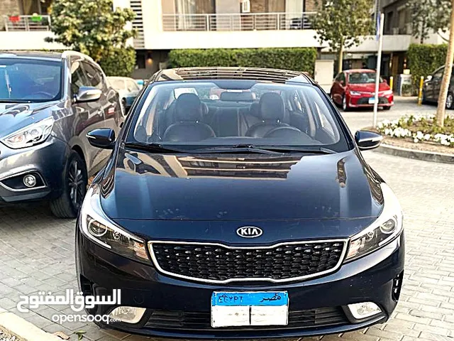 كيا سيراتو 2018