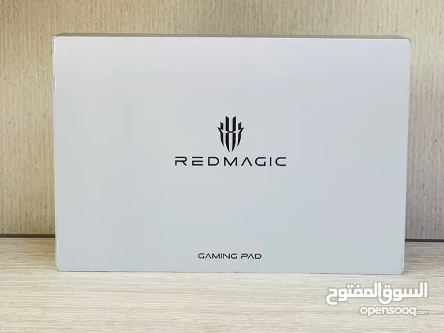 Tablet Red Majic Nova 12g ram+256G 144hz