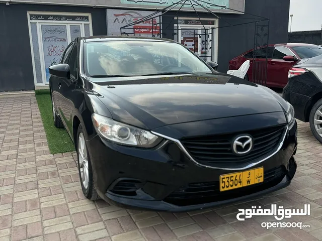 Used Mazda 6 in Dhofar