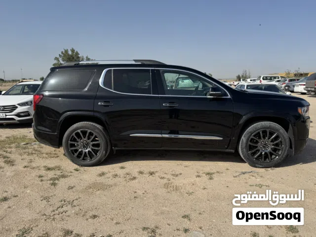 2023 جي إم سي اكاديا Denali