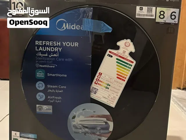 للبيع غساله أوتوماتيك استعمال 3 شهور عليها كفاله 6 شهور من بيست اليوسفي