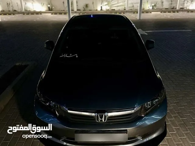 Used Honda Civic in Irbid