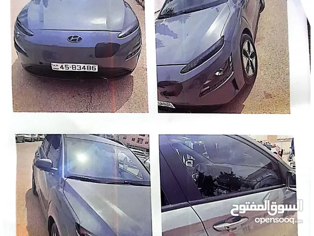 Sedan Hyundai in Irbid