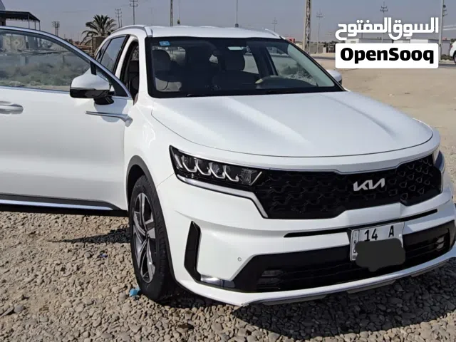 كيا سورينتو 2023 خليجي