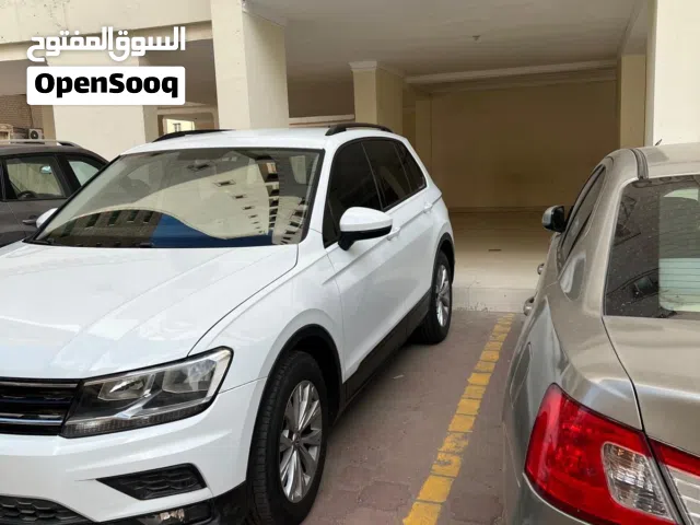 فولكسفاجن تيجوان 2018
