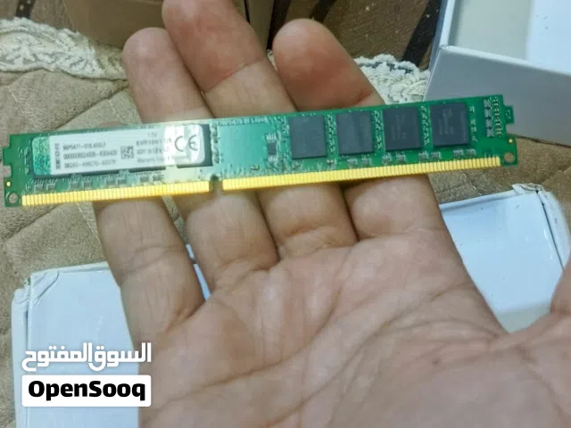رام 8 كيكا ddr3 سرعة 1600