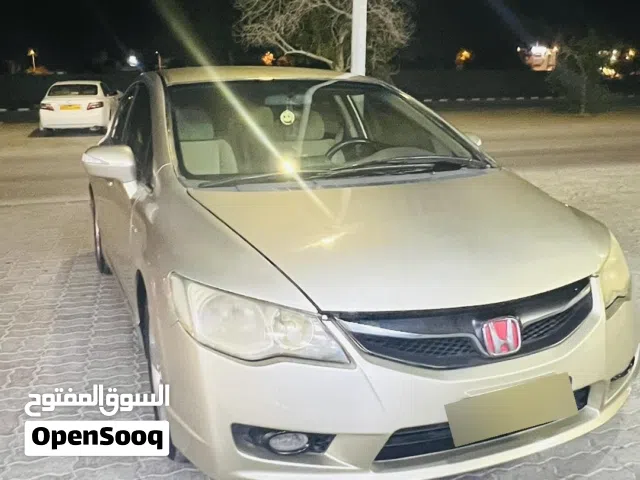 2008 هوندا سيفيك VTi
