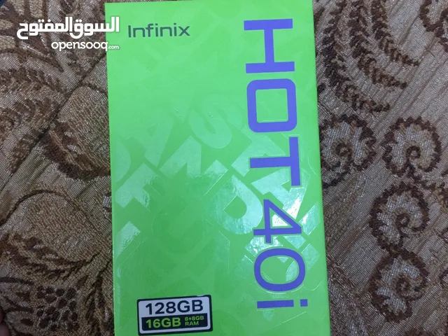 Infinix Hot 40i 128 GB in Baghdad