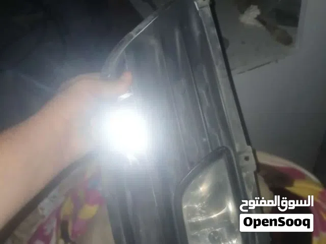 كشافات كيا لوتز يمين وشمال مستعمل للبيع
