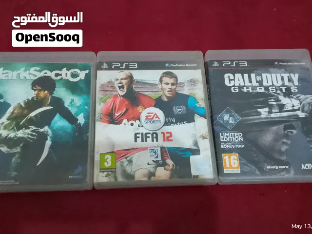 العاب PS3 للبيع