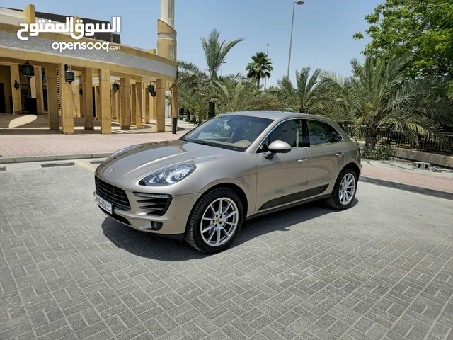 Used Porsche Macan in Manama