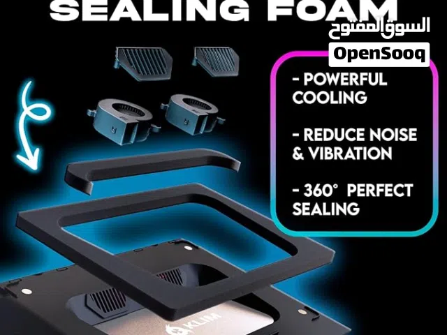 مبرد لابتوب ماركه