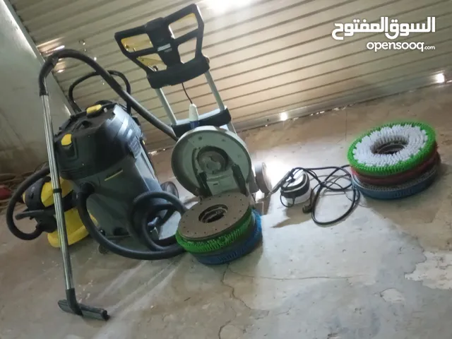 مشروع شركة تنظيفات