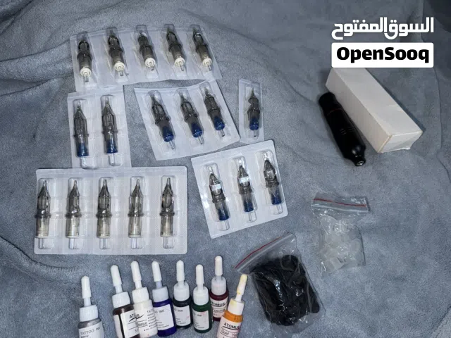 جهاز مع كامل الملحقات – لم يُستخدم