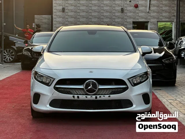 مرسيدس بنز A220 موديل 2020
