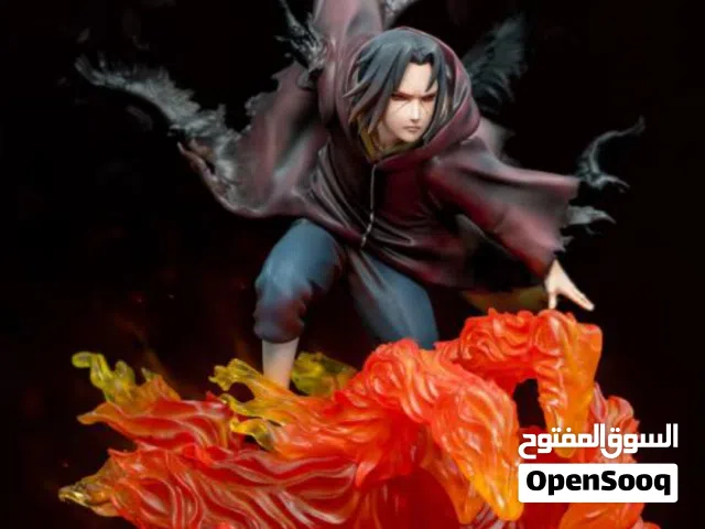 مجسم شخصية ايتاشي من انمي ناروتو
