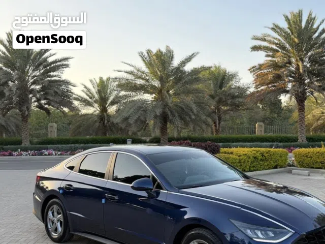 Used Hyundai Sonata in Al Batinah