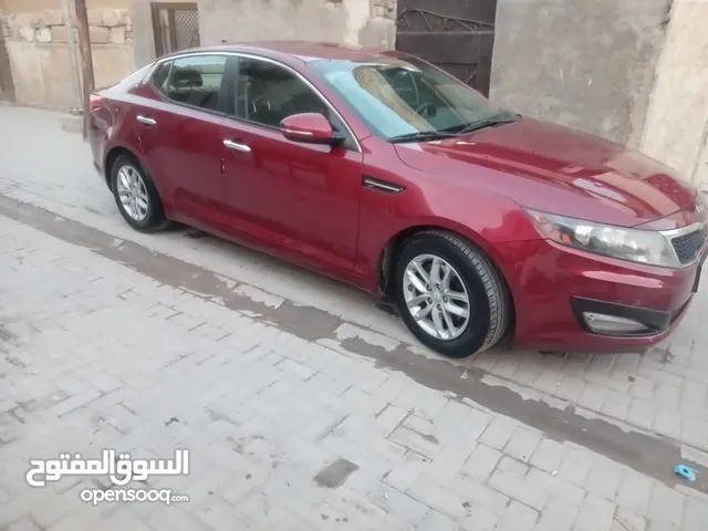 كيا اوبتما رقم بغداد للبيع او مراوس