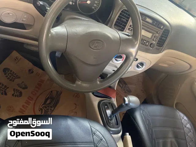 2006 هيونداي فيرنا EX
