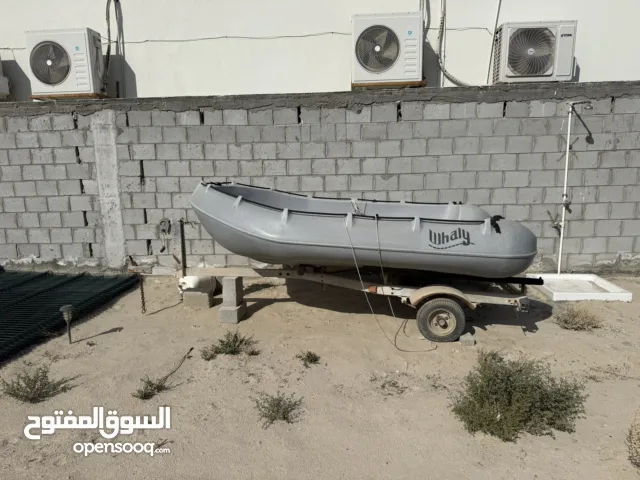 للبيع قارب الوالي (Whaly)