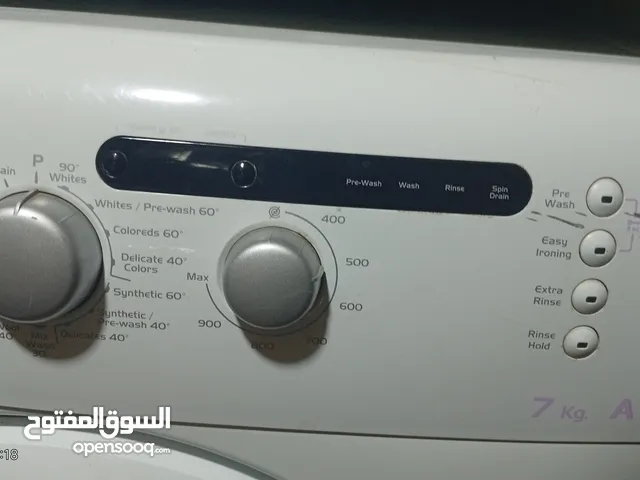 Vestel 7 - 8 Kg Washing Machines in Madaba