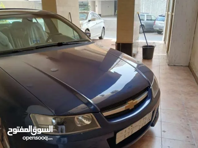Used Chevrolet Lumina in Jeddah