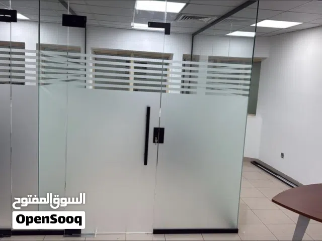 Glass Aulmonem Doors and windows