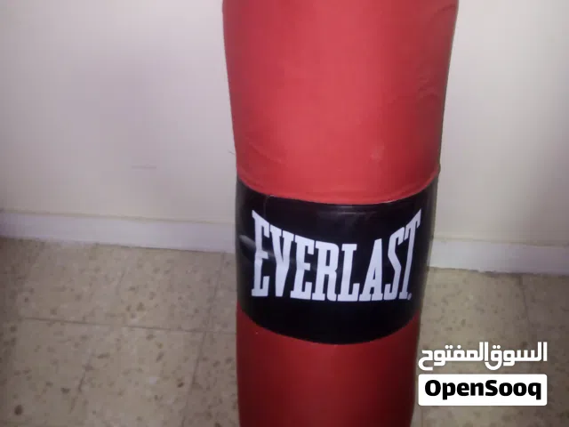 كيس ملاكمة من ايفرلاست للبيع التفاصيل في الوصف