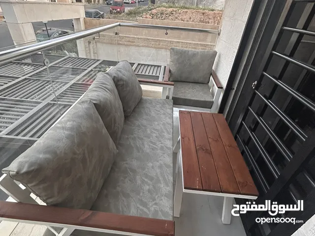 طقم قعدة خارجية خماسي ، بحالة الوكالة