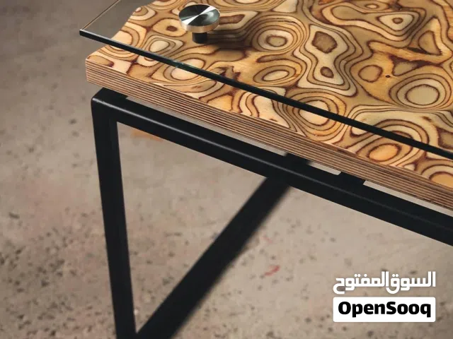 Middle Table 3D Art