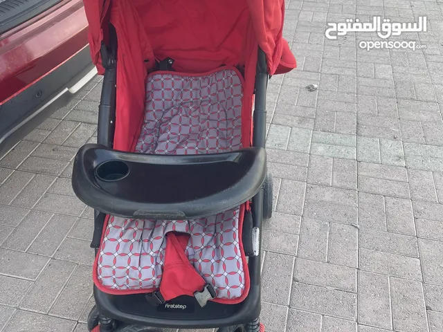 عربة بيبي مع مقعد للسيار خاص بالبيبي  Car seat with baby car