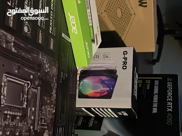 للبيع pc بحالة جيددة ونظيف
