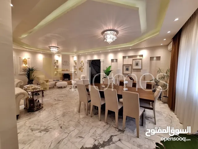 385 m2 5 Bedrooms Villa for Sale in Amman Deir Ghbar