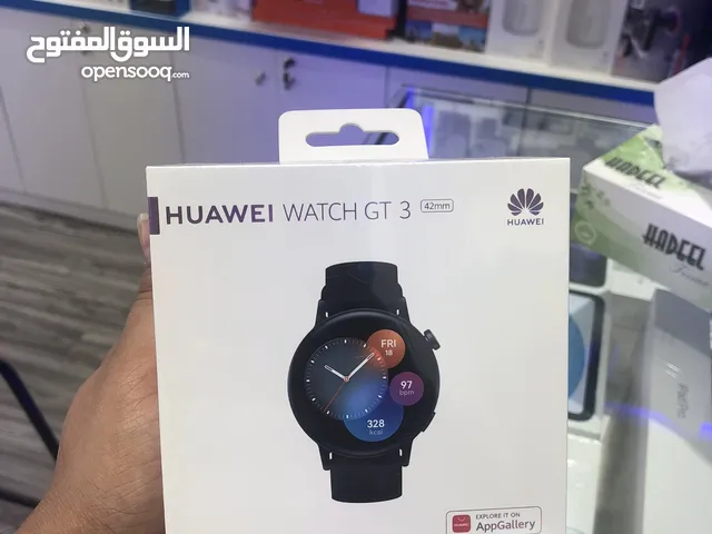 Huawei Watch Gt 3 42mm Black