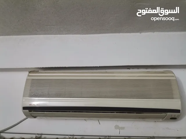 مكيف سونا 1 طن حامي بارد
